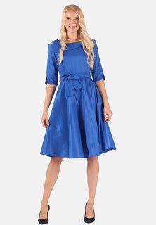 Летнее платье Margo collection, синий