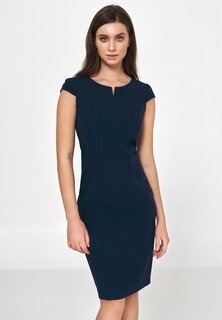 Платье Nife, темно-синий