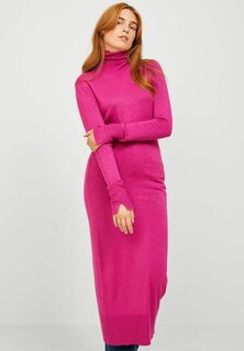 Вязаное платье JJXX, фиолетовый