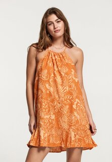 Летнее платье Shiwi, оранжевый
