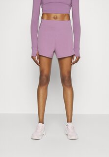 Спортивные шорты Nike, фиолетовый