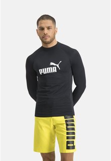 Топ для серфинга Puma, черный