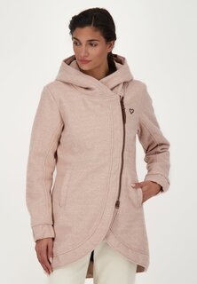 Зимнее пальто alife &amp; kickin, светло-розовый