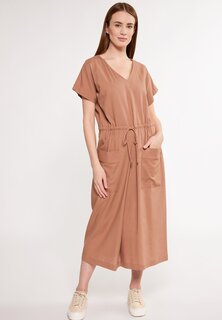Летнее платье Monnari, светло-коричневый