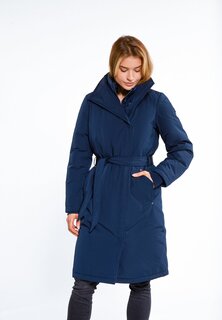 Зимнее пальто DreiMaster, темно-синий