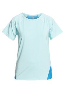 Спортивная футболка Roxy, светло-синий