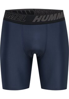 Тайтсы Hummel, темно-синий