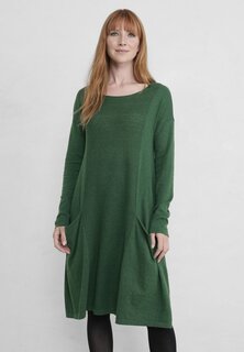 Вязаное платье Seasalt Cornwall, зеленый