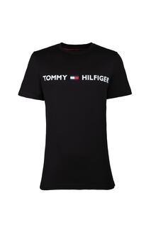 Футболка Tommy Hilfiger, черный