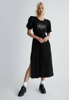 Платье из джерси LIU JO, черный