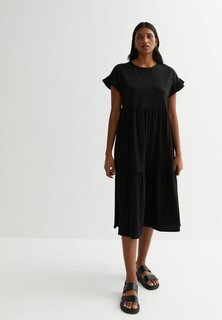 Платье из джерси New Look, черный
