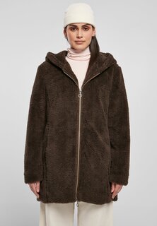 Зимнее пальто Urban Classics, коричневый