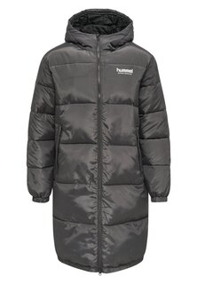 Зимнее пальто Hummel, темно-серый