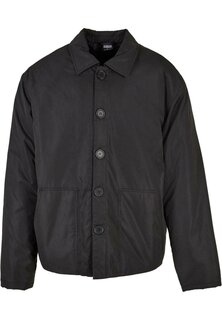 Демисезонная куртка Urban Classics, черный