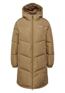 Зимнее пальто Hummel, светло-коричневый