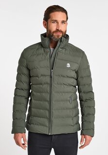 Зимняя куртка Schmuddelwedda, темно-зеленый