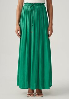 Длинная юбка THE FATED, зеленый