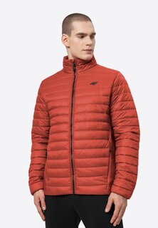 Зимняя куртка 4F, красный