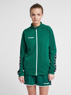 Спортивная куртка Hummel, зеленый