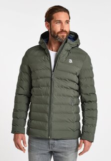 Зимняя куртка Schmuddelwedda, темно-зеленый