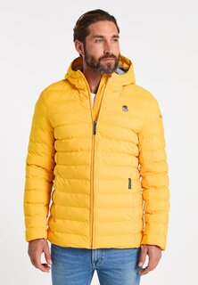Зимняя куртка Schmuddelwedda, желтый