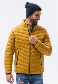 Зимняя куртка Ombre, желтый