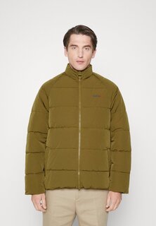 Зимняя куртка Barbour, зеленый