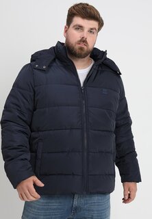 Зимняя куртка Urban Classics, темно-синий