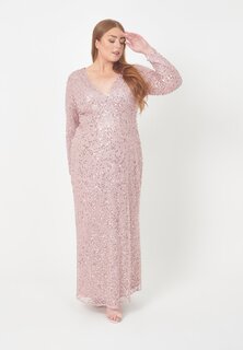 Бальное платье BEAUUT, светло-розовый