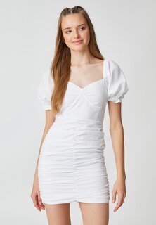 Платье Koton, белый