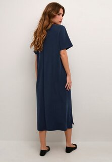 Платье из джерси My Essential Wardrobe, темно-синий