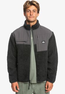 Толстовка из флиса Quiksilver, черный