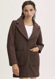 Куртка ICHI, коричневый