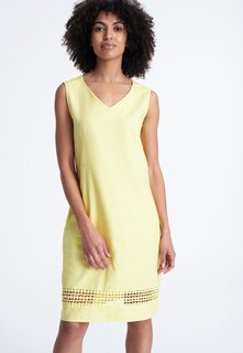 Летнее платье Greenpoint, светло-желтый