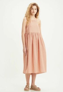 Летнее платье Levi&apos;s, розовый меланж Levis