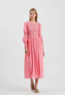Платье из джерси Minimum, розовый