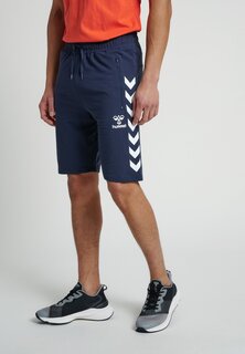 Спортивные шорты Hummel, темно-синий