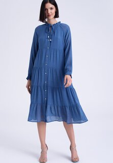 Платье-рубашка Greenpoint, синий