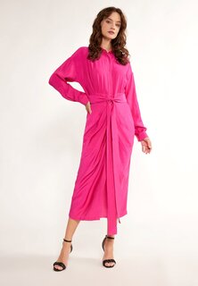 Длинное платье Monnari, розовый