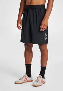 Спортивные шорты Hummel, черный