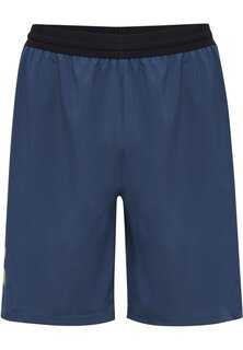 Спортивные шорты Hummel, синий