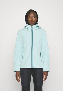 Куртка софтшелл Icepeak, светло-зеленый