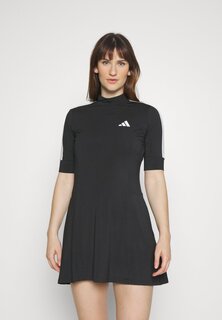 Спортивное платье adidas Golf, черный