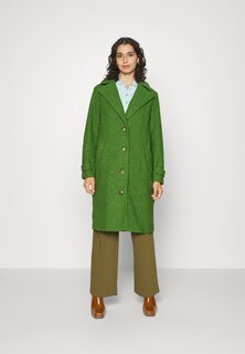 Классическое пальто Kaffe, зеленый