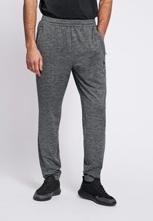 Спортивные брюки Hummel, темно-серый меланж