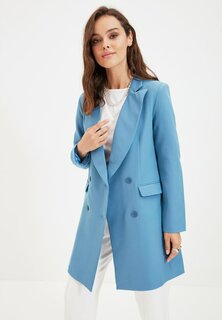 Куртка Trendyol Modest, синий