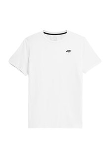 Спортивная футболка 4F, белый