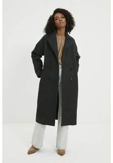 Классическое пальто Trendyol, серый