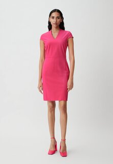 Платье comma, розовый