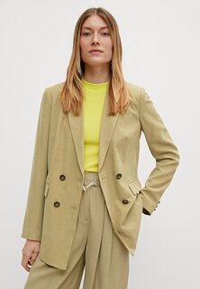 Куртка comma casual identity, зеленый